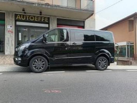 Tourneo Custom