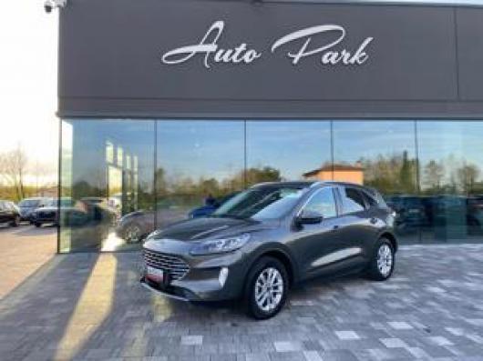 usato FORD Kuga