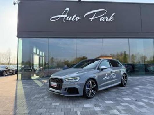 usato AUDI RS3