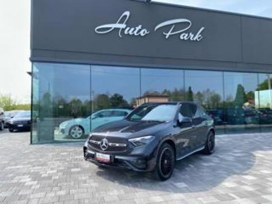 usato MERCEDES GLC 220