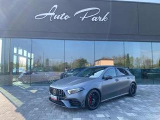 usato MERCEDES A 45 S AMG