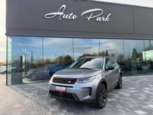 usato LAND ROVER Discovery Sport