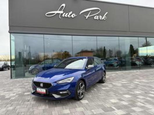 usato SEAT Leon