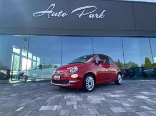 usato FIAT 500