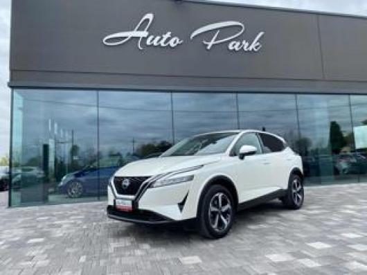 usato NISSAN Qashqai