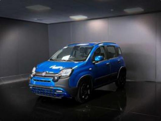 usato FIAT Panda Cross
