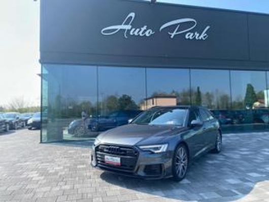 usato AUDI S6