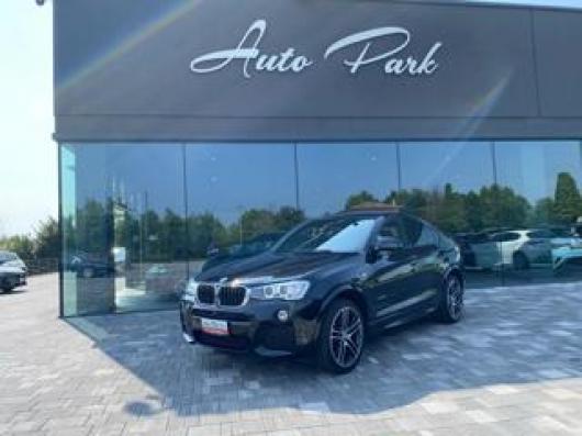 usato BMW X4