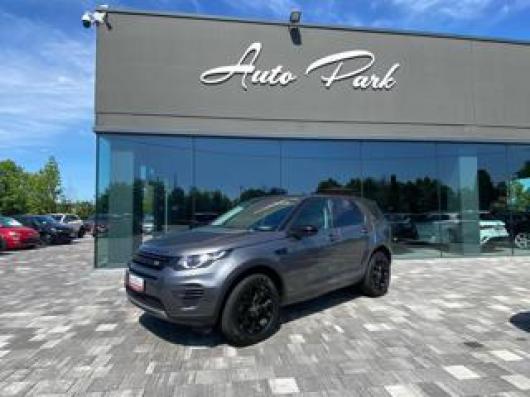 usato LAND ROVER Discovery Sport