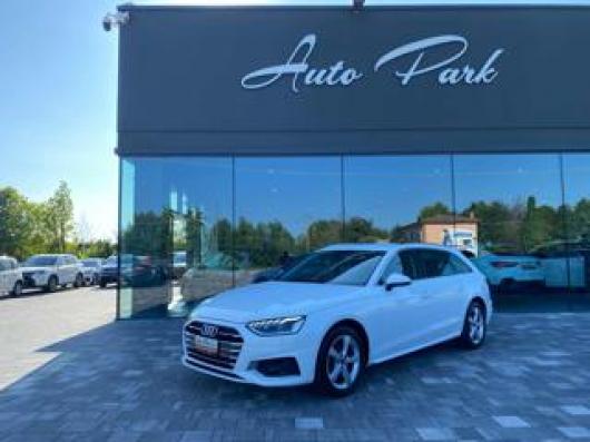 usato AUDI A4