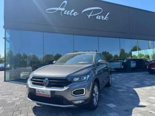 usato VOLKSWAGEN T Roc