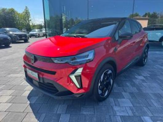 Km 0 RENAULT Captur