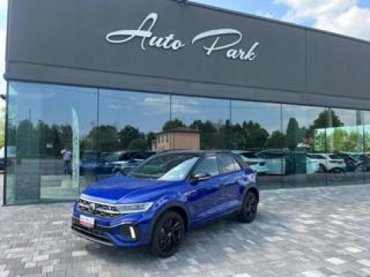 usato VOLKSWAGEN T Roc
