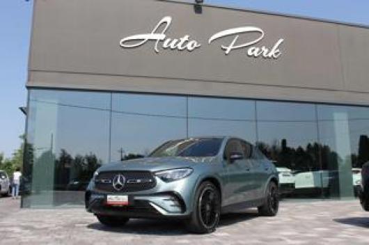 usato MERCEDES GLC 220