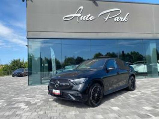 usato MERCEDES GLC 220