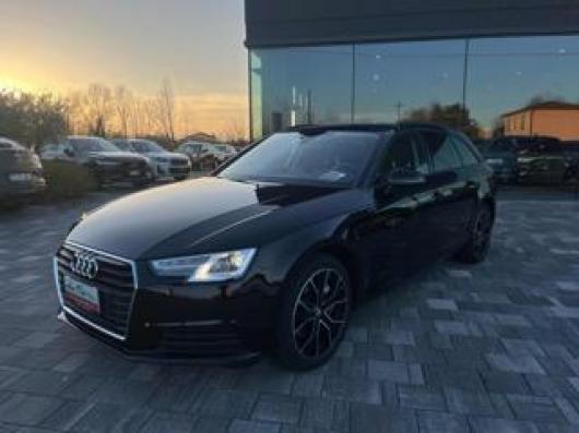 usato AUDI A4