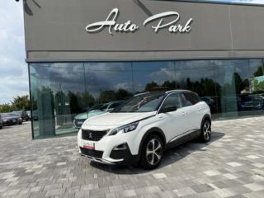 usato PEUGEOT 3008