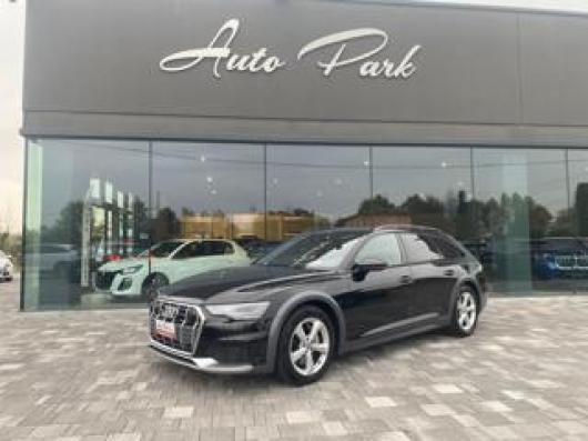 usato AUDI A6 allroad