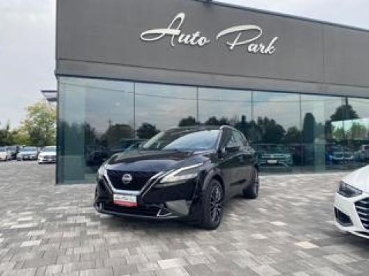 usato NISSAN Qashqai