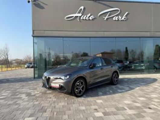 usato ALFA ROMEO Stelvio