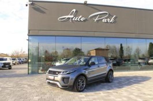 usato LAND ROVER Range Rover Evoque