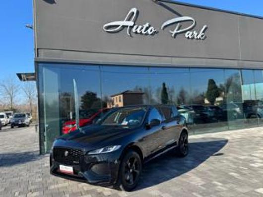 F Pace