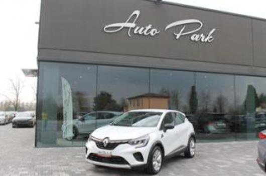 usato RENAULT Captur
