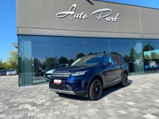 usato LAND ROVER Discovery Sport