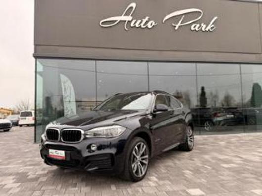 usato BMW X6
