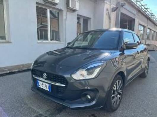 usato SUZUKI Swift