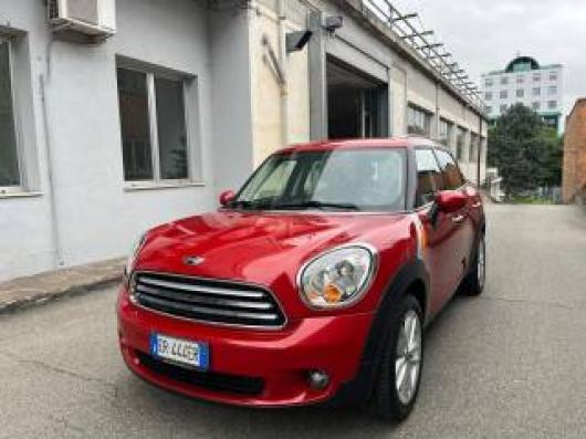 usato MINI Countryman