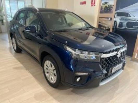 nuovo SUZUKI S Cross