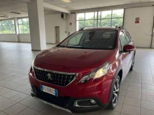 usato PEUGEOT 2008