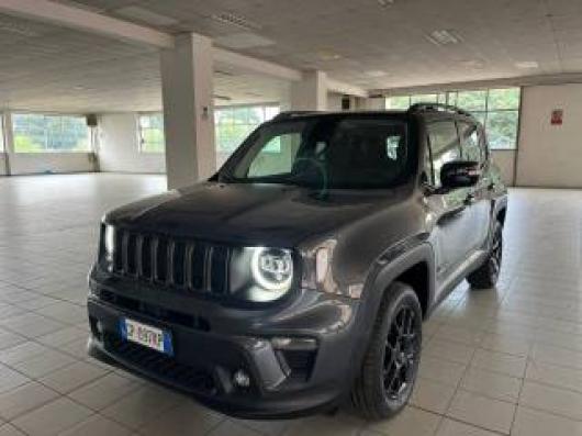 usato JEEP Renegade