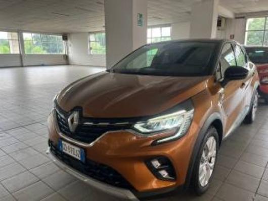 usato RENAULT Captur