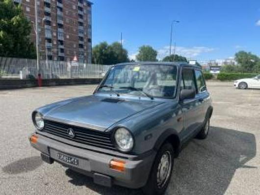 usato AUTOBIANCHI A 112