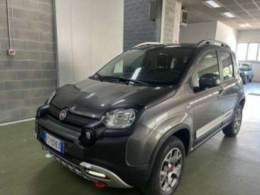 usato FIAT Panda Cross