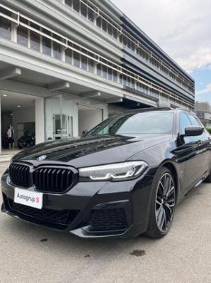 usato BMW 540