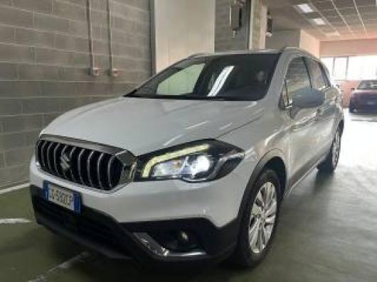 S Cross