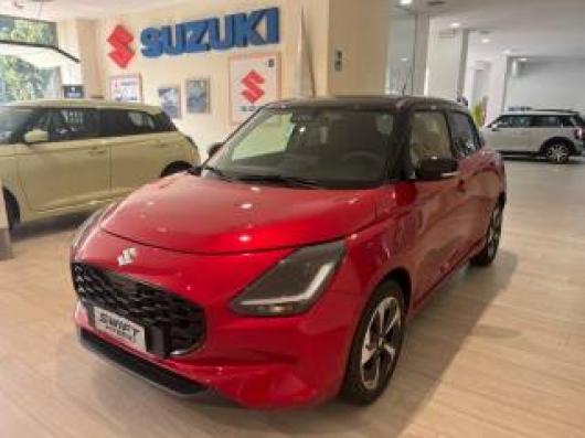 nuovo SUZUKI Swift