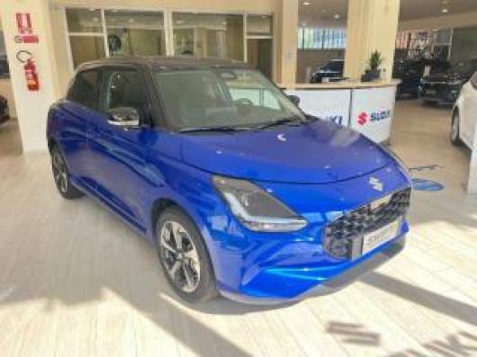 nuovo SUZUKI Swift
