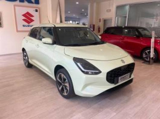 nuovo SUZUKI Swift