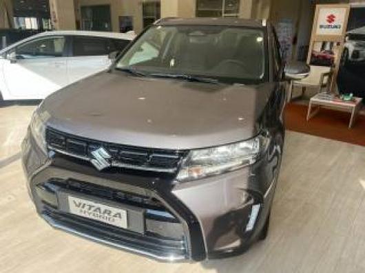 nuovo SUZUKI Vitara