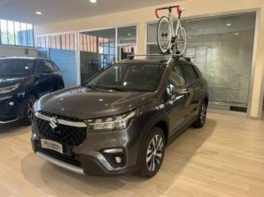 nuovo SUZUKI S Cross