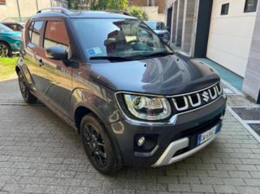 usato SUZUKI Ignis