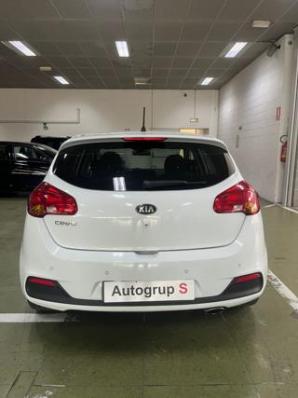 usato KIA ceed