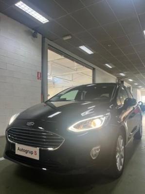 usato FORD Fiesta