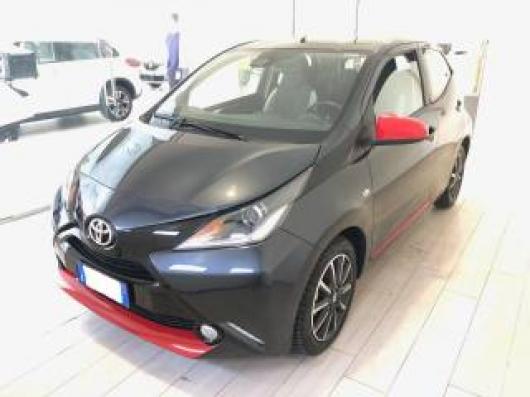 usato TOYOTA Aygo