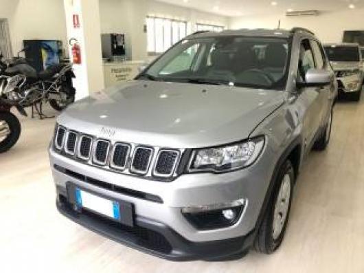 usato JEEP Compass