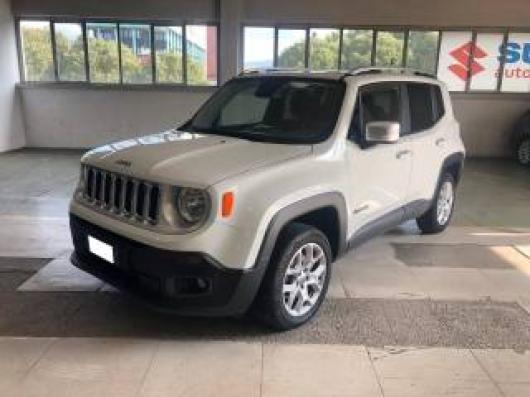 usato JEEP Renegade